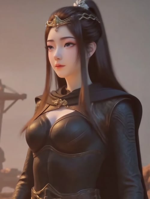 话话flux凡人修仙传云瑶 by 话话大师一 on Tensor.Art