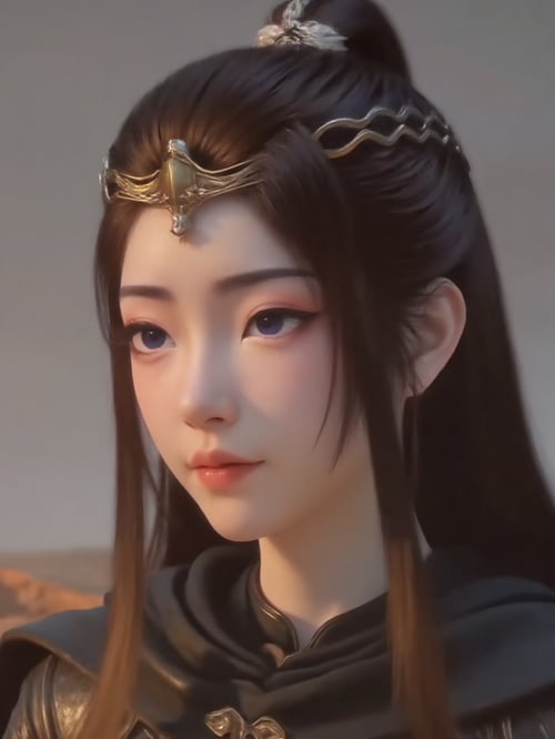 话话flux凡人修仙传云瑶 by 话话大师一 on Tensor.Art