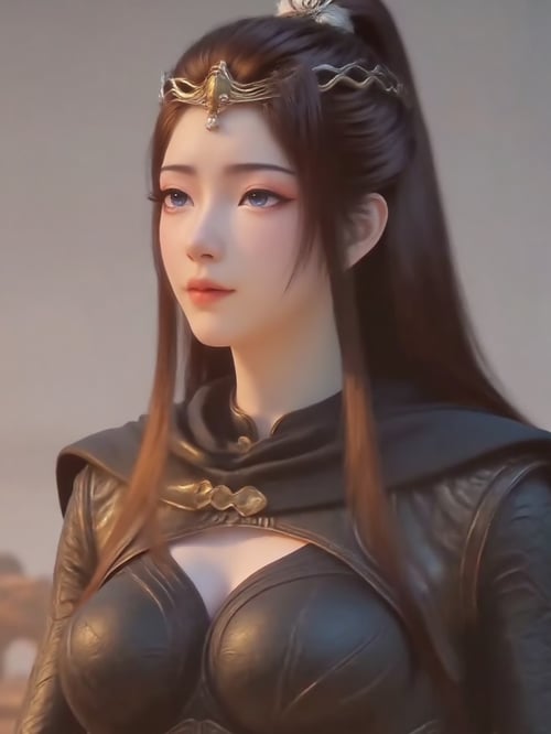 话话flux凡人修仙传云瑶 by 话话大师一 on Tensor.Art