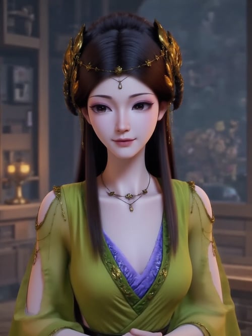话话flux凡人修仙传右使 by 话话大师六 on Tensor.Art