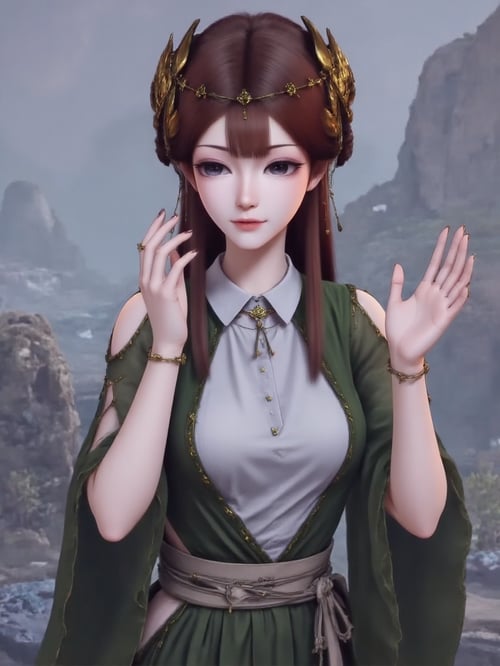 话话flux凡人修仙传右使 by 话话大师六 on Tensor.Art