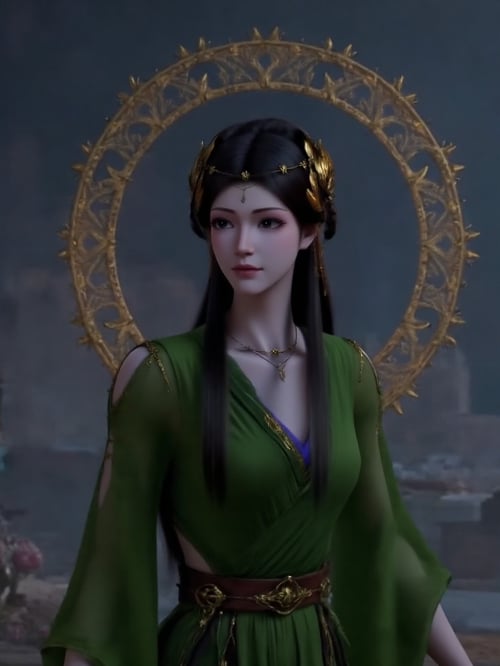 话话flux凡人修仙传右使 by 话话大师六 on Tensor.Art