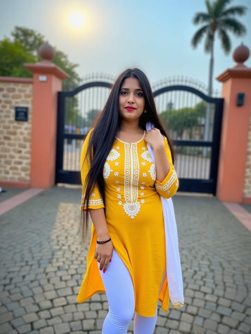 Desi attire_New by user_762618890181397957 on Tensor.Art