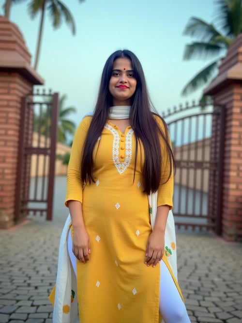 Desi attire_New by user_762618890181397957 on Tensor.Art