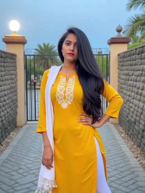 Desi attire_New by user_762618890181397957 on Tensor.Art