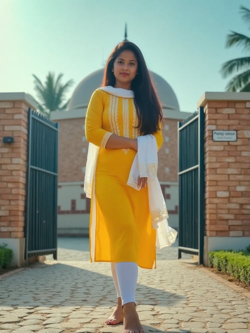 Desi attire_New by user_762618890181397957 on Tensor.Art