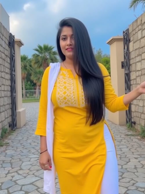 Desi attire_New by user_762618890181397957 on Tensor.Art
