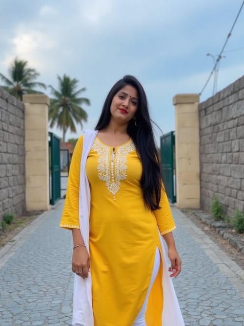 Desi attire_New by user_762618890181397957 on Tensor.Art