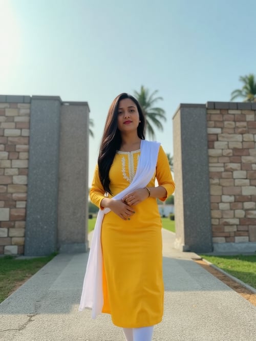 Desi attire_New by user_762618890181397957 on Tensor.Art
