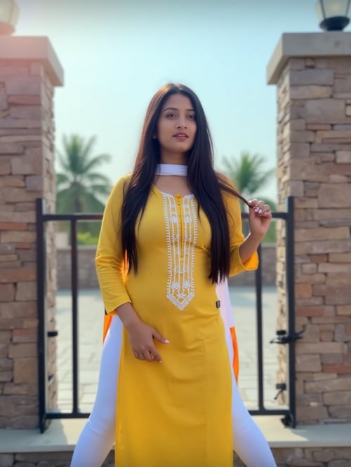 Desi attire_New by user_762618890181397957 on Tensor.Art