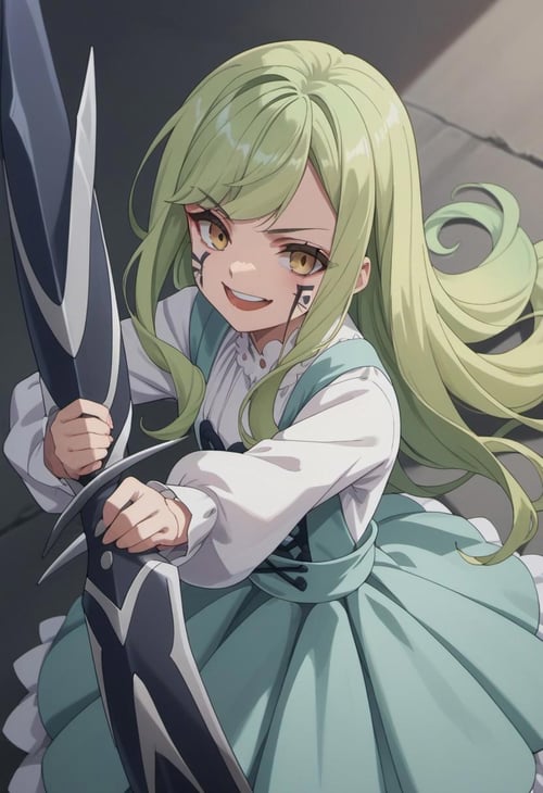 Viena | I May Be a Guild Receptionist, But I'll Solo Any Boss to Clock Out on Time | ギルドの受付嬢ですが、残業は嫌なのでボスをソロ討伐しようと思います by...