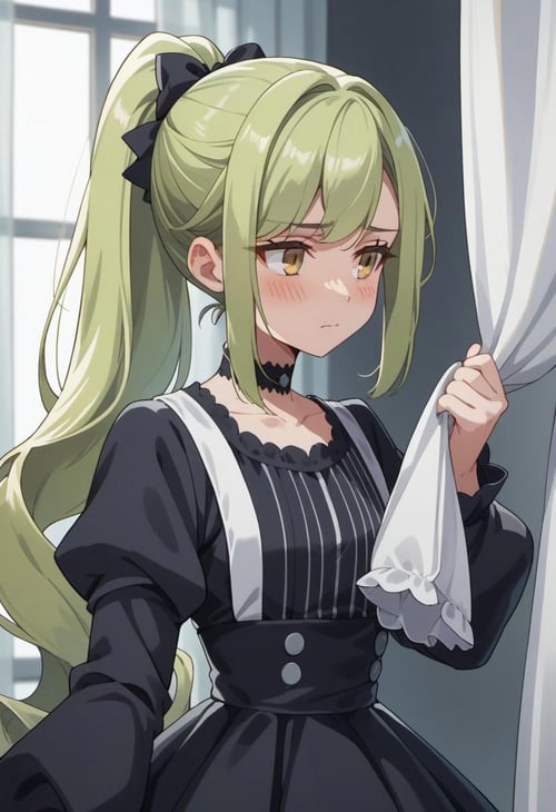 Viena | I May Be a Guild Receptionist, But I'll Solo Any Boss to Clock Out on Time | ギルドの受付嬢ですが、残業は嫌なのでボスをソロ討伐しようと思います by...