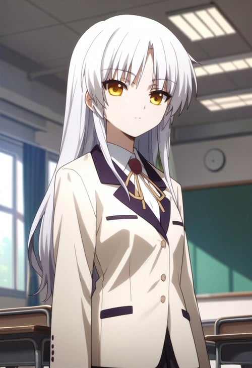 Tachibana Kanade | Angel Beats! | エンジェルビーツ! by duongve13112002 on Tensor.Art
