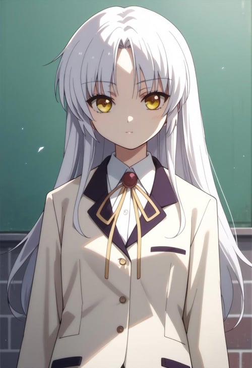 Tachibana Kanade | Angel Beats! | エンジェルビーツ! by duongve13112002 on Tensor.Art