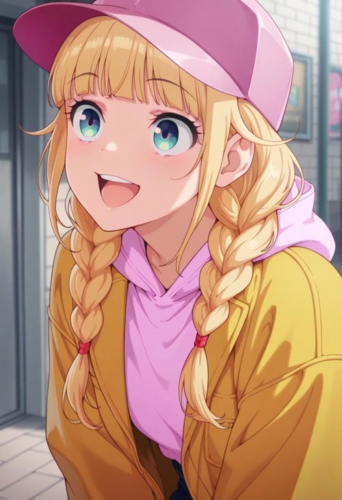Tsukimi Eiko | Ya Boy Kongming! | パリピ孔明 by duongve13112002 on Tensor.Art