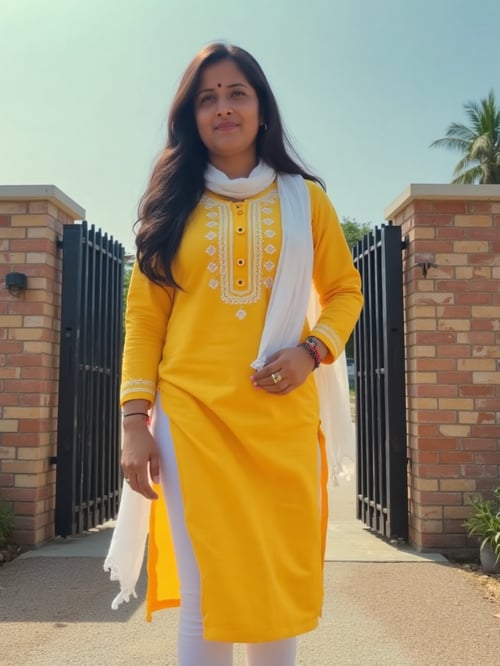 Desi attire_New by user_762618890181397957 on Tensor.Art