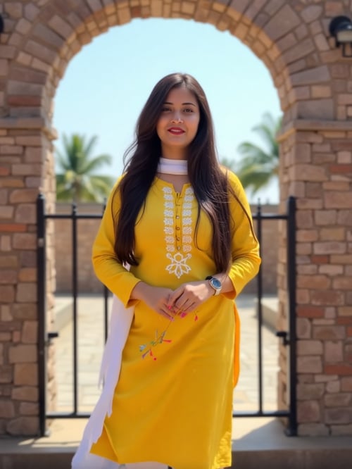 Desi attire_New by user_762618890181397957 on Tensor.Art