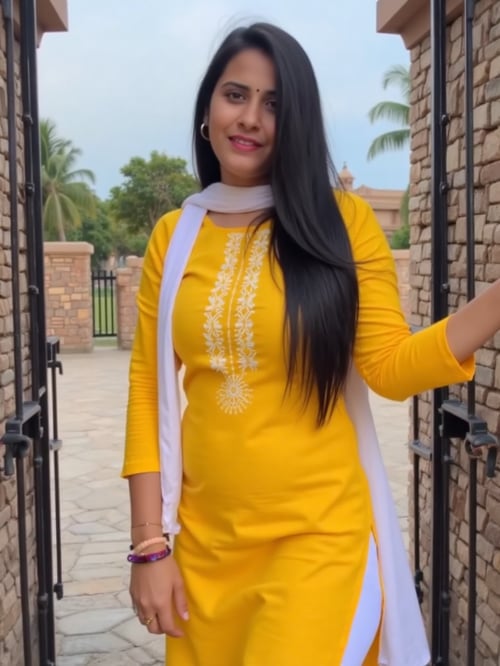 Desi attire_New by user_762618890181397957 on Tensor.Art