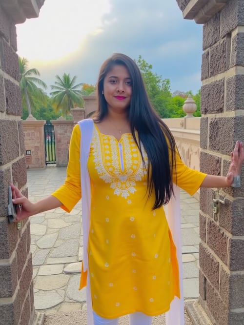 Desi attire_New by user_762618890181397957 on Tensor.Art
