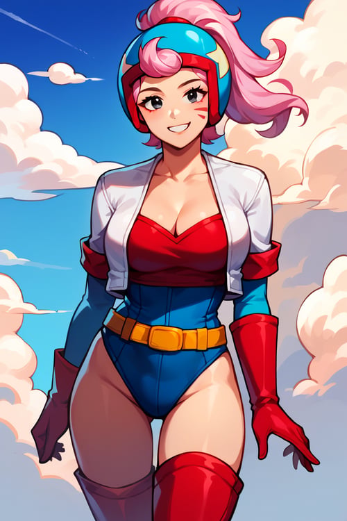 Janet (Brawl Stars) by ArtemSosyrev on Tensor.Art