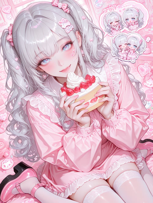 PastelStyleTY | Anime Girl  by Taryai on Tensor.Art