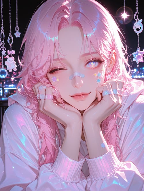 PastelStyleTY | Anime Girl  by Taryai on Tensor.Art