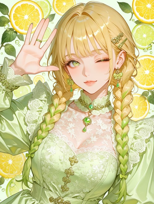 PastelStyleTY | Anime Girl  by Taryai on Tensor.Art