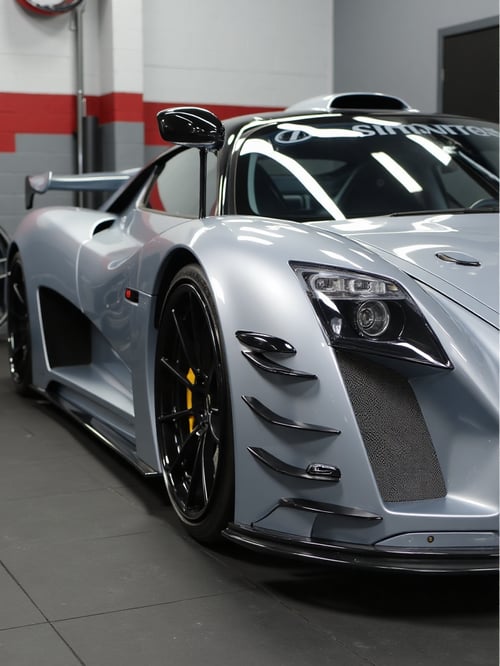 Mazzanti Evantra by Si_Nakal444 on Tensor.Art