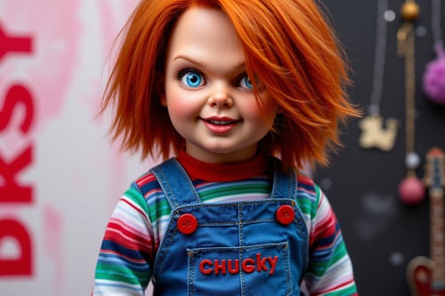 Chucky by Si_Nakal444 on Tensor.Art