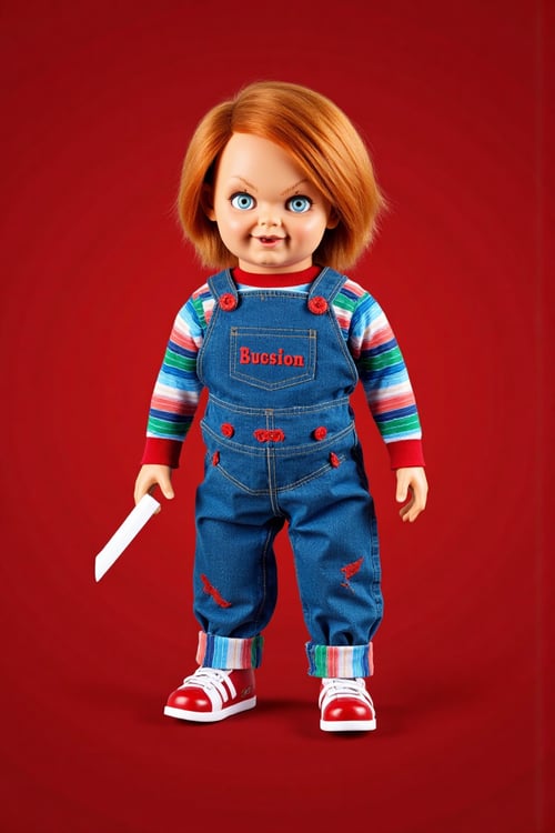 Chucky by Si_Nakal444 on Tensor.Art