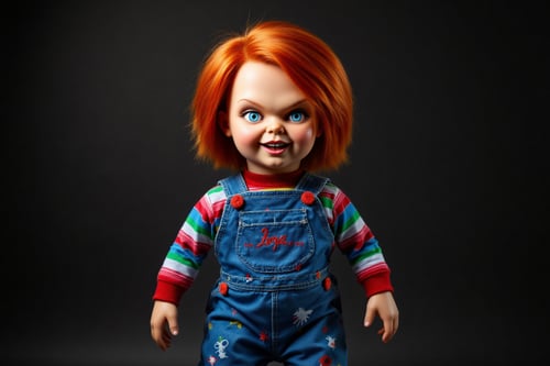 Chucky by Si_Nakal444 on Tensor.Art