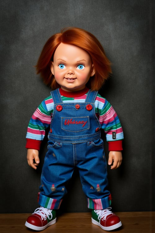 Chucky by Si_Nakal444 on Tensor.Art