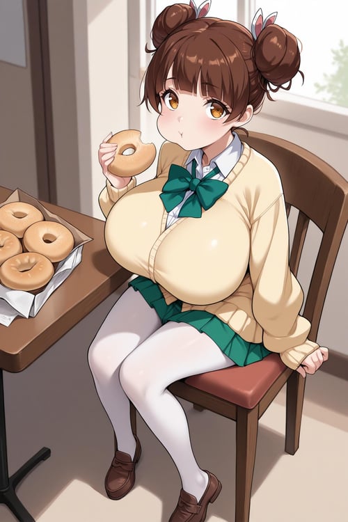 Nene Fujinoki/藤ノ木 寧音 (Hajimete no Gal) SDXL LoRA [Illustrious] by novowels on Tensor.Art
