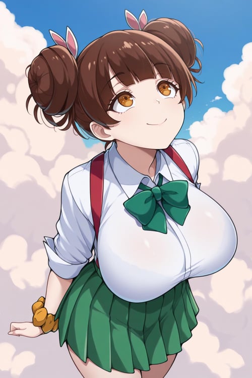 Nene Fujinoki/藤ノ木 寧音 (Hajimete no Gal) SDXL LoRA [Illustrious] by novowels on Tensor.Art