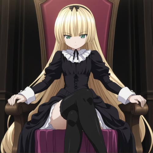 Victorique de Blois (Gosick) by fakerrak on Tensor.Art