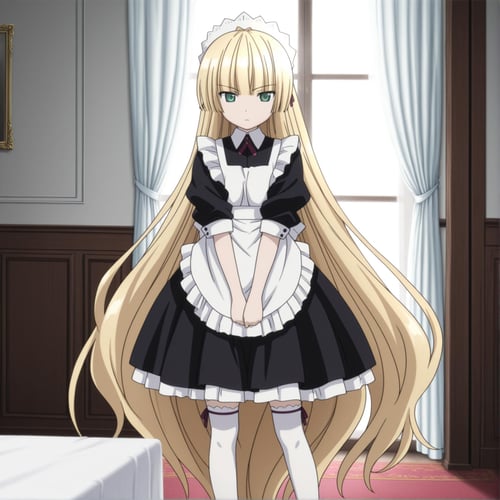 Victorique de Blois (Gosick) by fakerrak on Tensor.Art