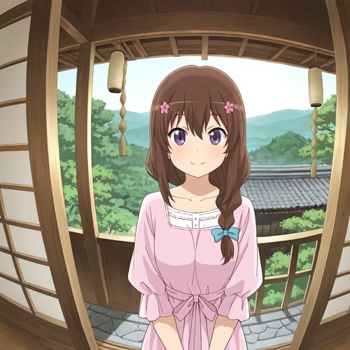 Fujimiya konomi 富士宮このみ (Non Non Biyori のんのんびより) by A1tan on Tensor.Art