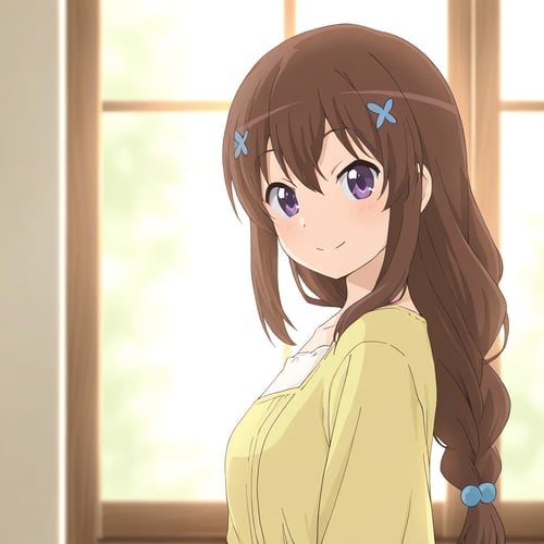 Fujimiya konomi 富士宮このみ (Non Non Biyori のんのんびより) by A1tan on Tensor.Art