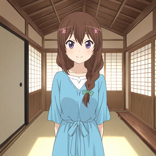 Fujimiya konomi 富士宮このみ (Non Non Biyori のんのんびより) by A1tan on Tensor.Art
