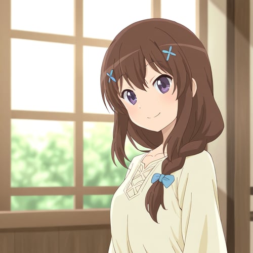Fujimiya konomi 富士宮このみ (Non Non Biyori のんのんびより) by A1tan on Tensor.Art