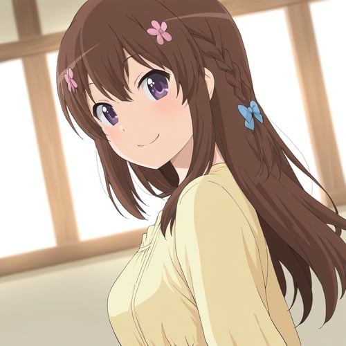 Fujimiya konomi 富士宮このみ (Non Non Biyori のんのんびより) by A1tan on Tensor.Art