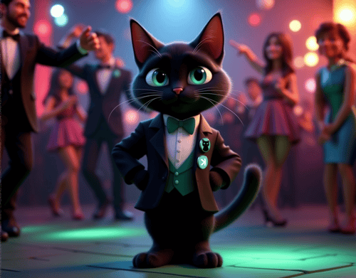 Nacho the Kat by Nacho the Kat on Tensor.Art