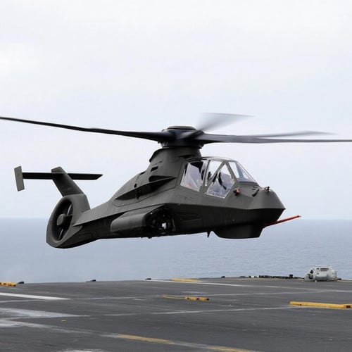 RAH-66 Comanche Helicopter by colinu on Tensor.Art