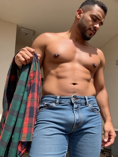 Male bulges everywhere by boyproducer on Tensor.Art