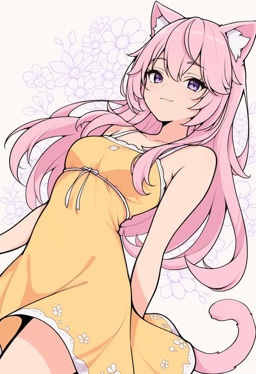 Nyatasha Nyanners (5 Outfits) | Independent VTuber | [IllustriousXL] by ChameleonAI on Tensor.Art