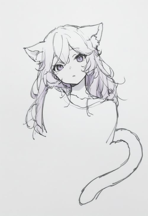 Nyatasha Nyanners (5 Outfits) | Independent VTuber | [IllustriousXL] by ChameleonAI on Tensor.Art