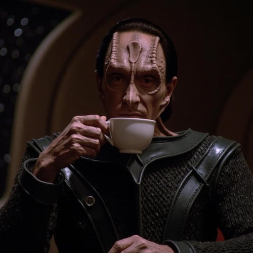 Cardassian (Star Trek the Next Generation) by colinu on Tensor.Art