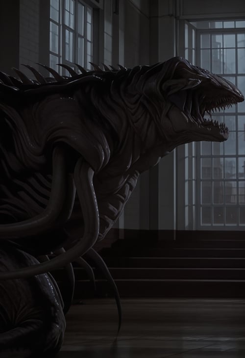 Alien Queen - The Faculty (1998) [Illustrious] by interfusor on Tensor.Art