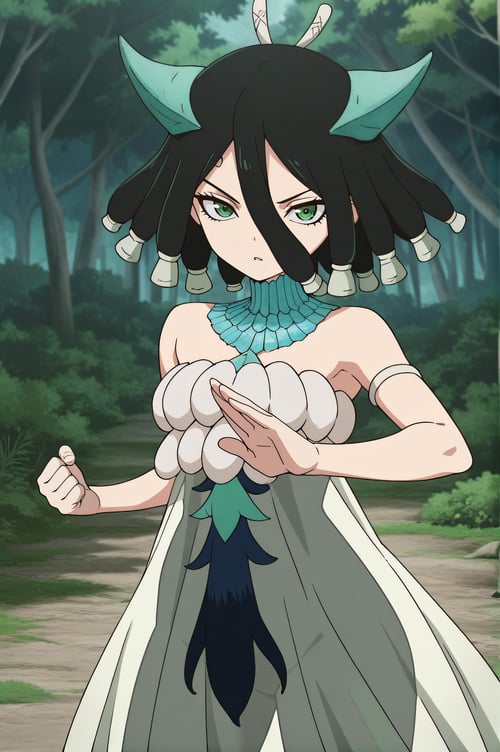 Kirisame - Dr. Stone by Kenderbell on Tensor.Art