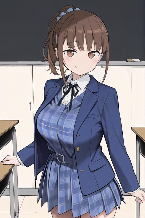 Cheer-chan - Getsuyoubi no Tawawa by Kenderbell on Tensor.Art